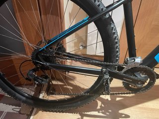 Bici CUBE de 29'
