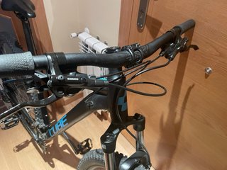 Bici CUBE de 29'