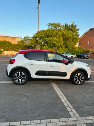 Citroen C3 2018