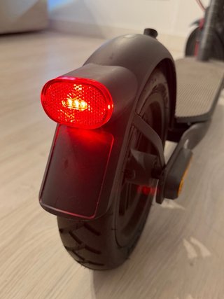 Patinete Eléctrico Xiaomi Poco Uso
