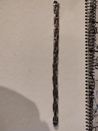 Pulsera de Acero Inoxidable