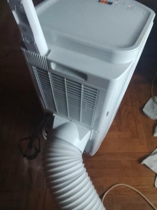 Aire Acondicionado Portátil Daitsu 604297450