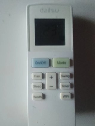 Aire Acondicionado Portátil Daitsu 604297450