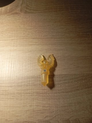 Skylanders Figura Cristal Amarillo