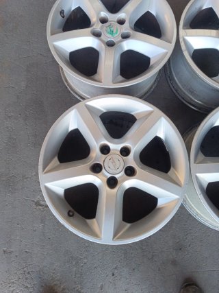 Llantas 17 Opel Astra H ('05-'10)