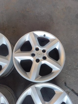 Llantas 17 Opel Astra H ('05-'10)