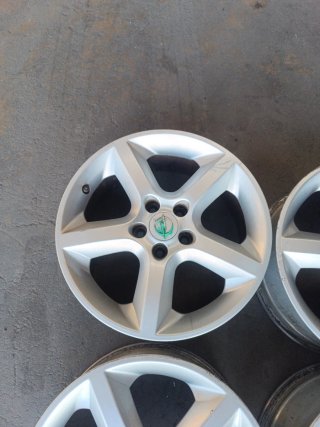 Llantas 17 Opel Astra H ('05-'10)
