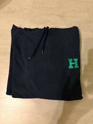 Sudadera uniforme Humanitas