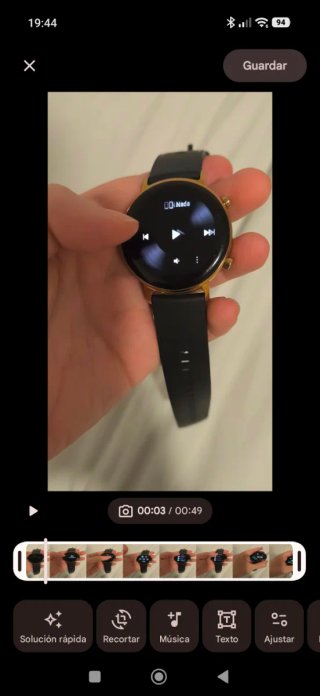 Huawei Watch GT 4 — 46 mm