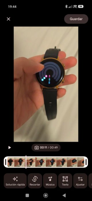 Huawei Watch GT 4 — 46 mm