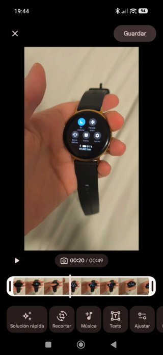 Huawei Watch GT 4 — 46 mm