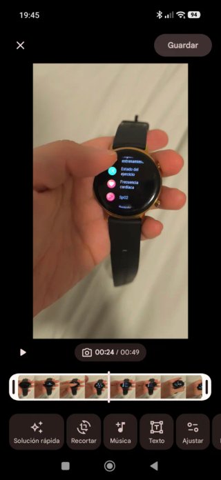 Huawei Watch GT 4 — 46 mm