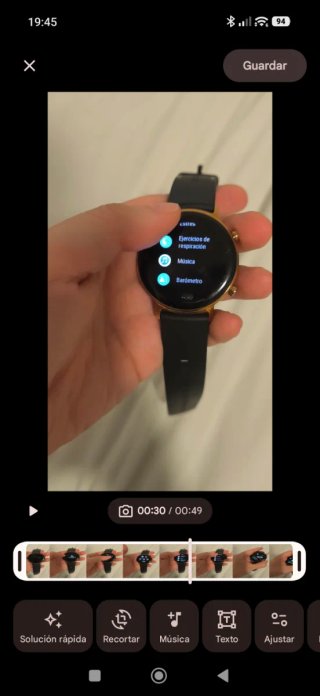 Huawei Watch GT 4 — 46 mm