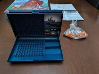 Batalla Naval Juego de estrategia