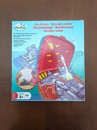 Batalla Naval Juego de estrategia