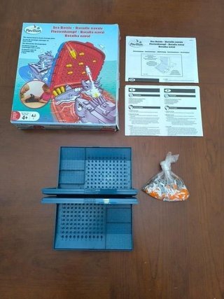 Batalla Naval Juego de estrategia