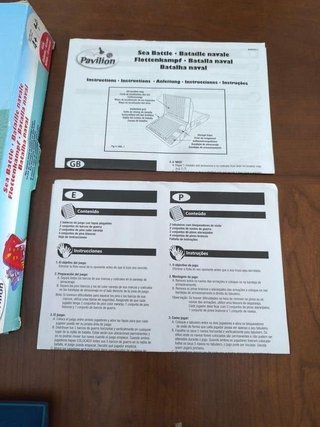 Batalla Naval Juego de estrategia