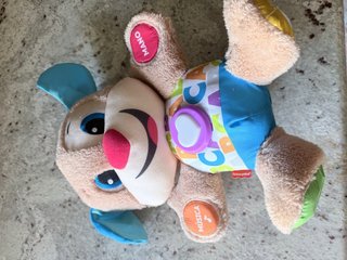 Peluche interactivo Fisher-Price