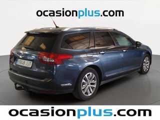 Citroen C5 Tourer 2.0 HDI Millenium 103 kW (140 CV)