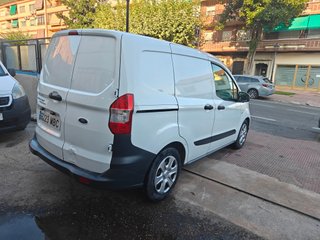Ford Transit Courier 2022