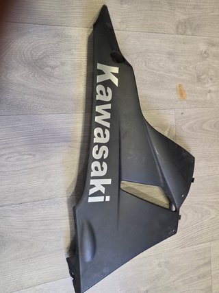 Carenado Kawasaki ZX6R
