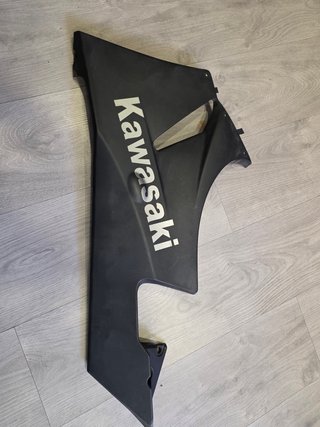 Carenado Kawasaki ZX6R