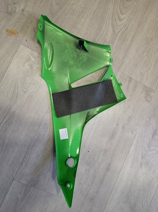 Carenado Kawasaki ZX6R