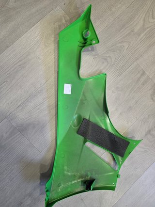 Carenado Kawasaki ZX6R