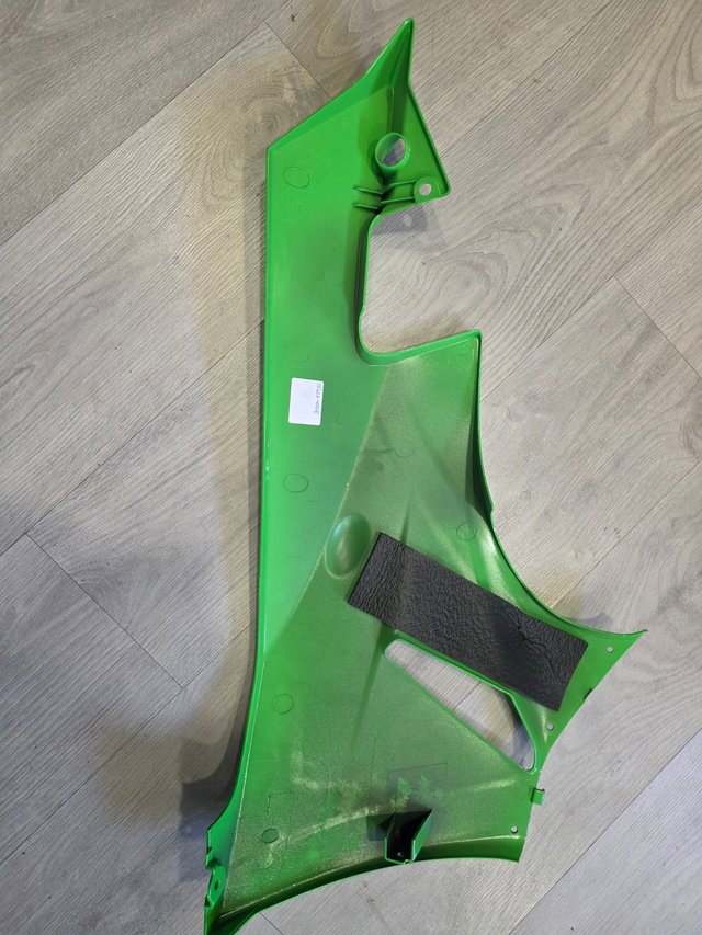 Carenado Kawasaki ZX6R