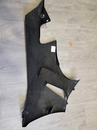 Carenado Kawasaki ZX6R