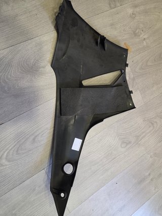 Carenado Kawasaki ZX6R