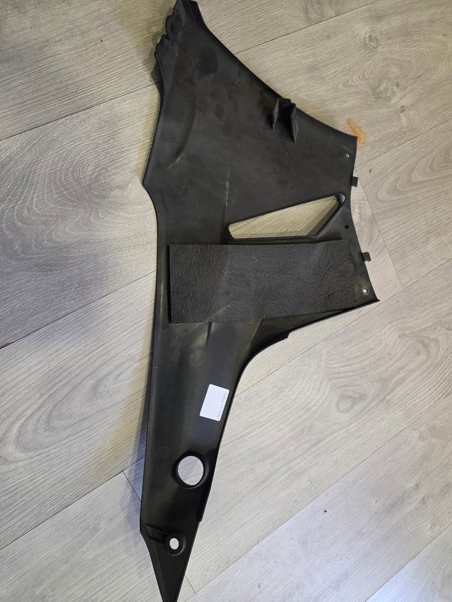 Carenado Kawasaki ZX6R