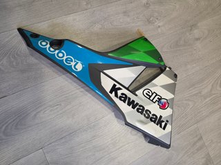 Carenado Kawasaki ZX6R