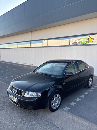 Audi A4 2004 1.9 TDI 130CV