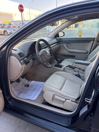 Audi A4 2004 1.9 TDI 130CV