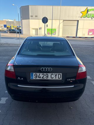 Audi A4 2004 1.9 TDI 130CV