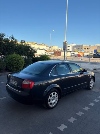 Audi A4 2004 1.9 TDI 130CV