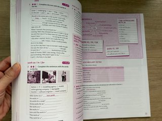 Thinking Space B1 Workbook with Digital Pack