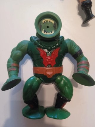 Lote Figuras Masters Universo MOTU Vintage