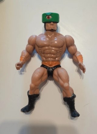 Lote Figuras Masters Universo MOTU Vintage