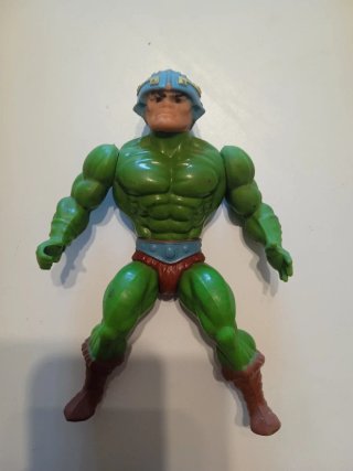 Lote Figuras Masters Universo MOTU Vintage