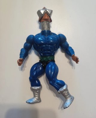 Lote Figuras Masters Universo MOTU Vintage