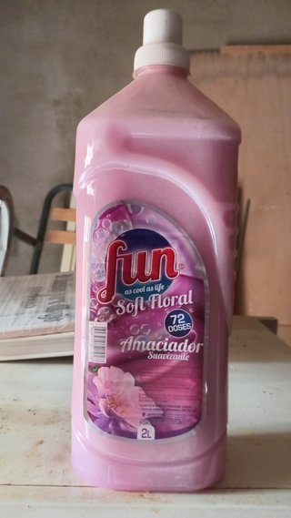 Suavizante Fun Soft Floral 2L Tengo varios