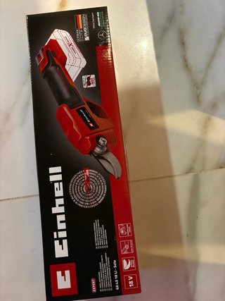 Tijeras de podar Einhell EXPERT
