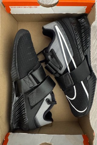 Nike Romaleos 4 Zapatillas Halterofilia