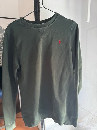Sudadera Polo Ralph Lauren Verde