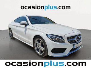 Mercedes-Benz Clase C Coupe 220 d 125 kW (170 CV)