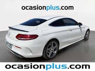 Mercedes-Benz Clase C Coupe 220 d 125 kW (170 CV)