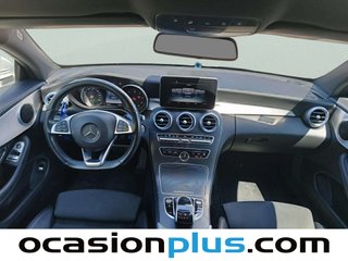 Mercedes-Benz Clase C Coupe 220 d 125 kW (170 CV)