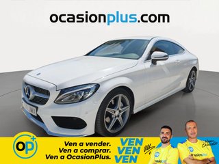 Mercedes-Benz Clase C Coupe 220 d 125 kW (170 CV)